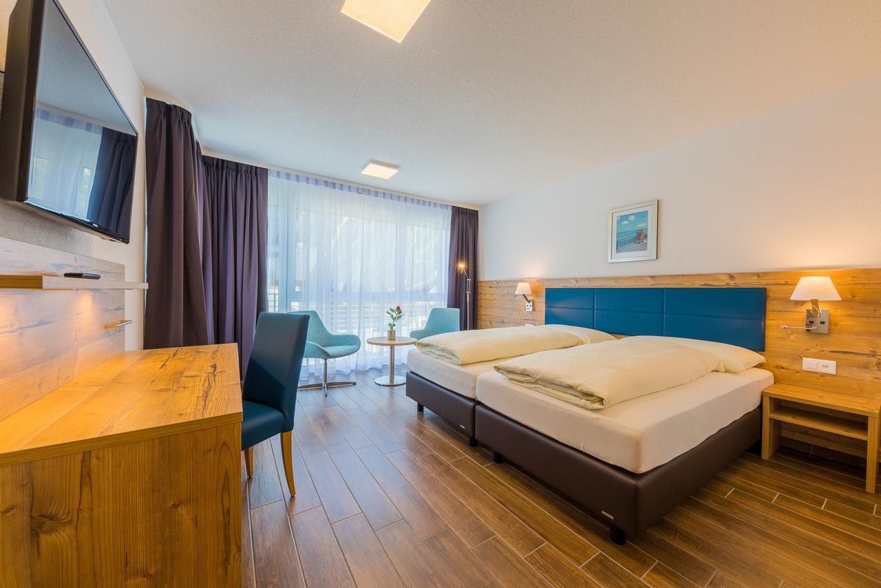 Hotel Blattnerhof Blatten bei Naters Eksteriør billede